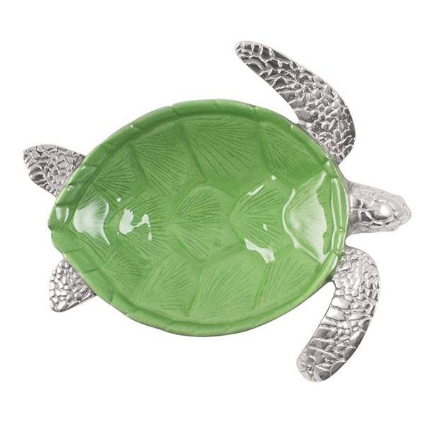 Green Sea Turtle Dip Dish