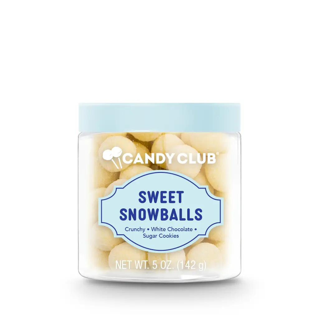 Sweet Snowballs *WINTER COLLECTION*