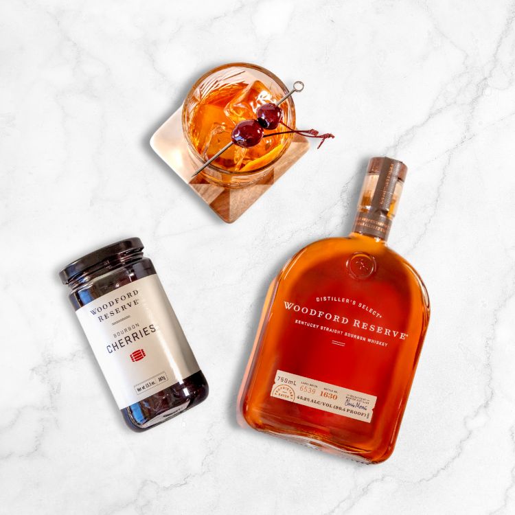 Woodford Reserve Cocktail Cherries
