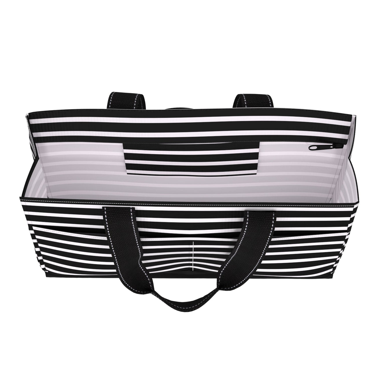 Uptown Pocket Tote
