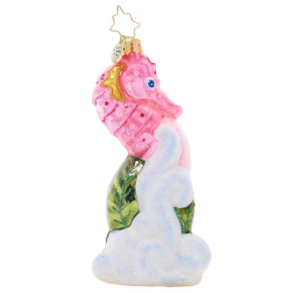 Sally Seahorse