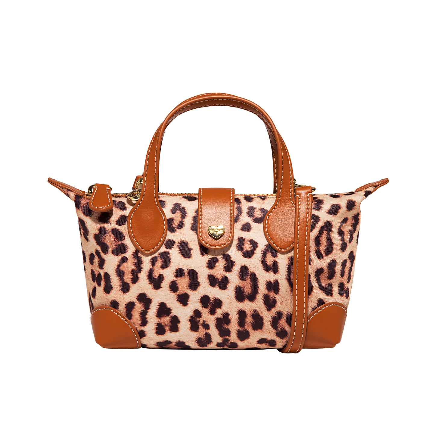 Pouchette Crossbody Bag