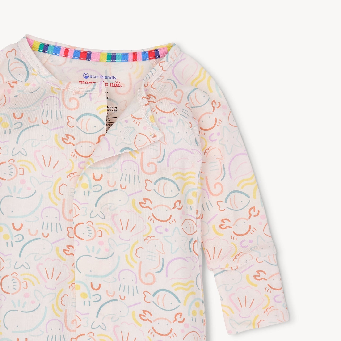 So-Tish-Ticated Modal Convertible Coverall