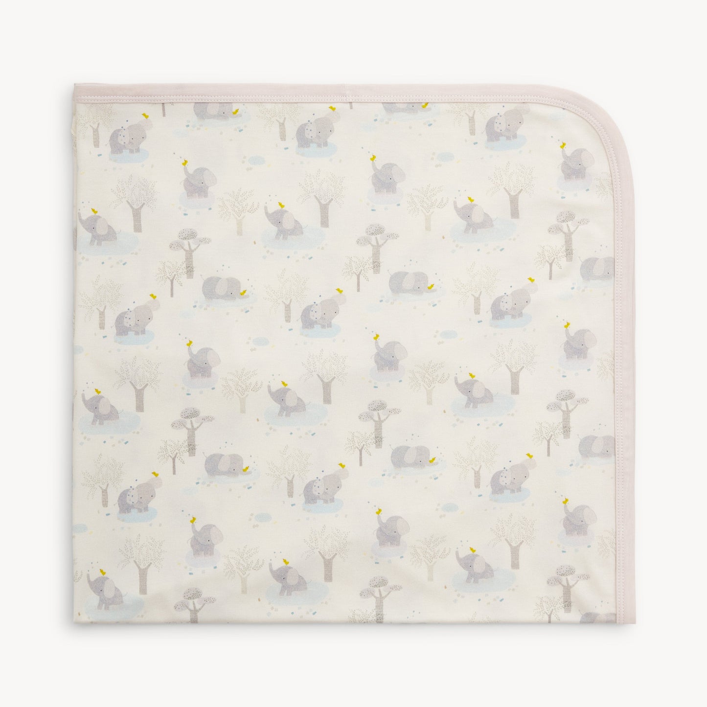 Big Love Modal Baby Blanket