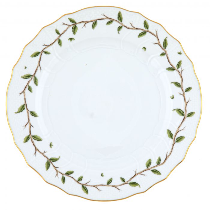 Rothschild Garden Dinner Plate in Multi