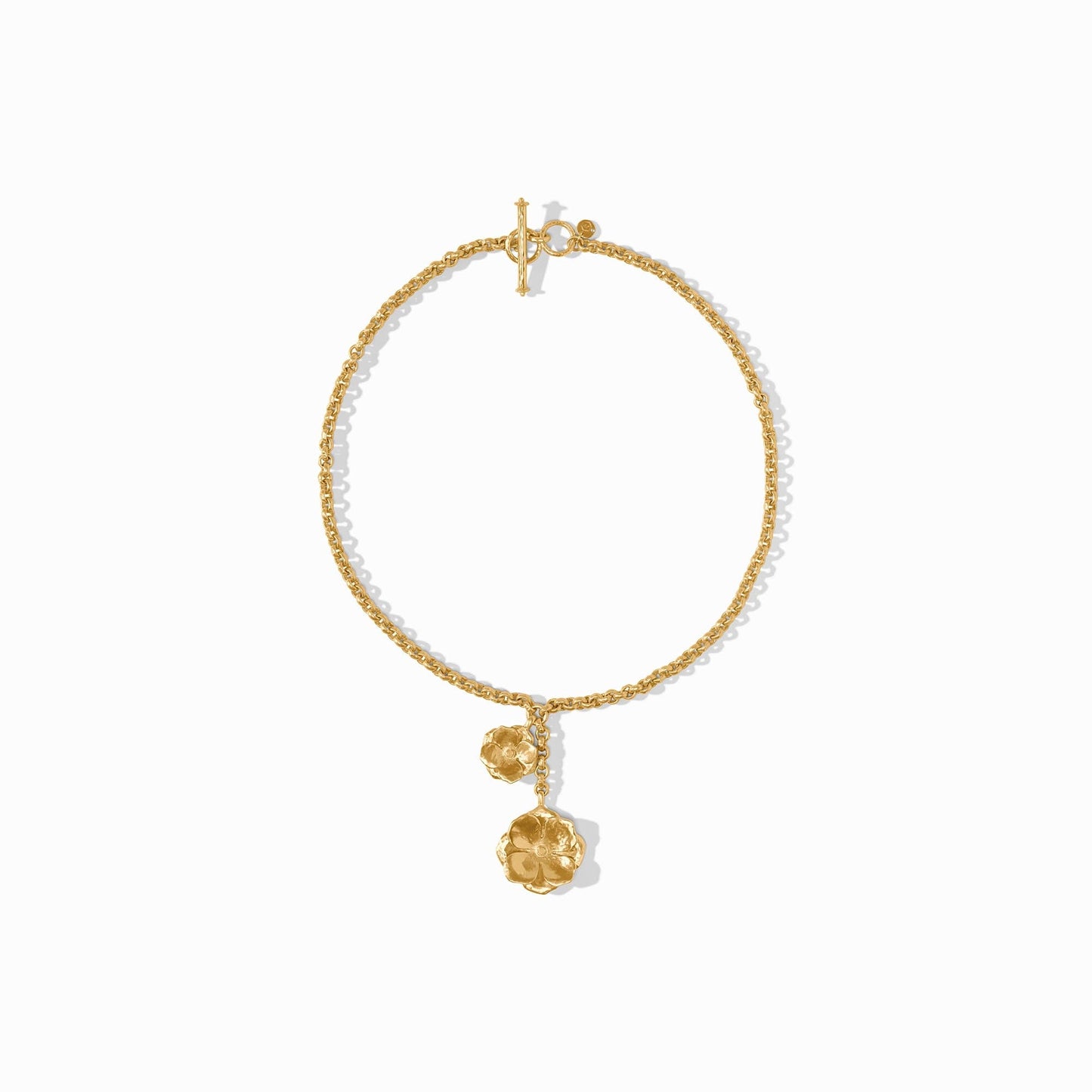 Bloom Lariat Necklace