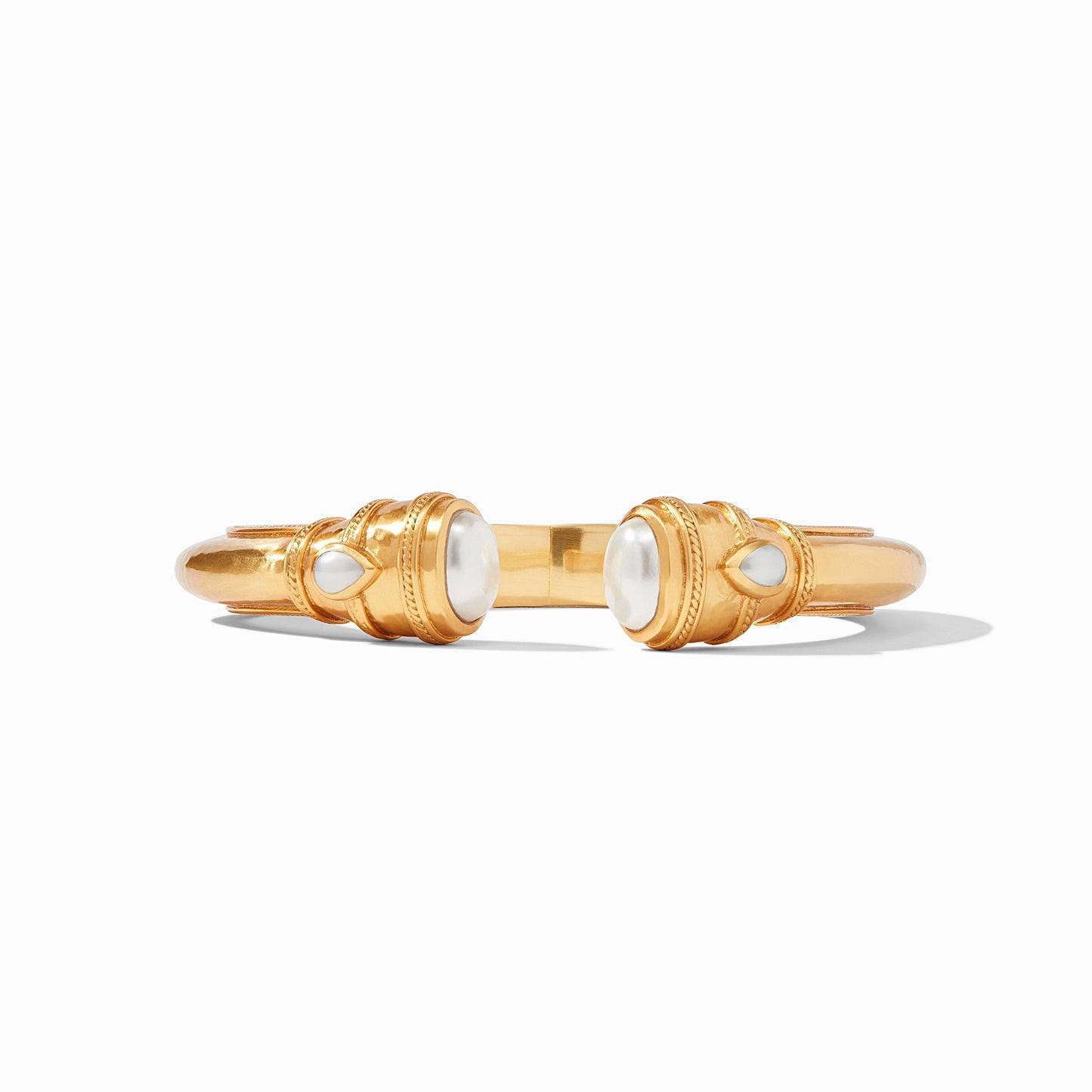Cannes Pearl Demi Cuff