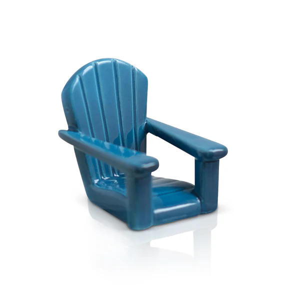chillin' chair blue