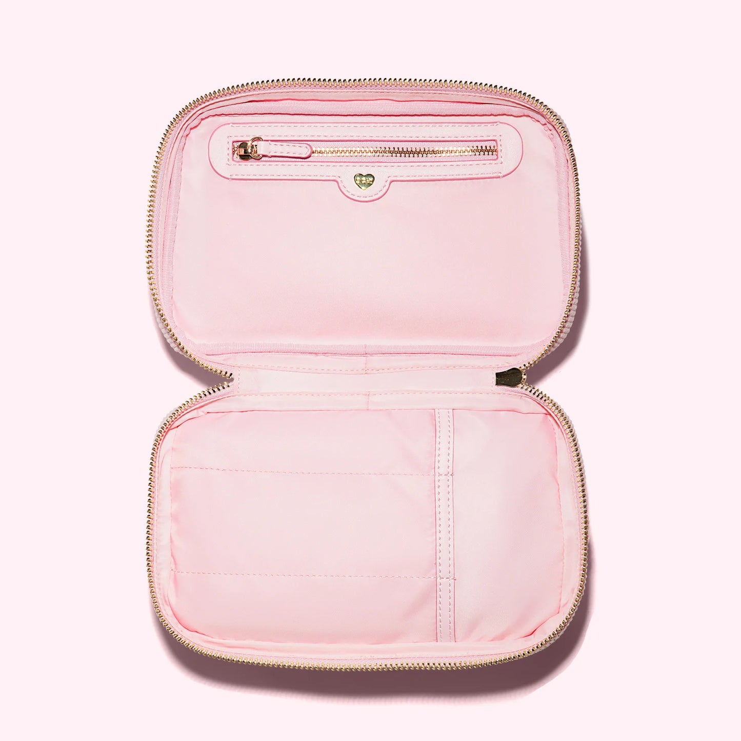 SCL Double Zip Pouch