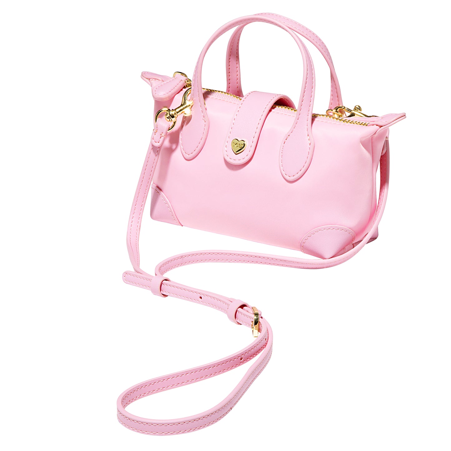 Pouchette Crossbody Bag