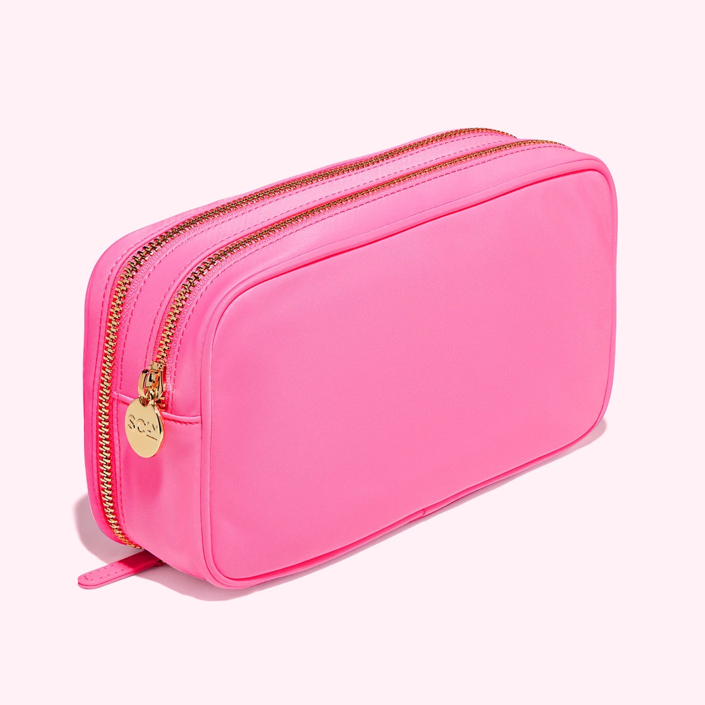 SCL Double Zip Pouch