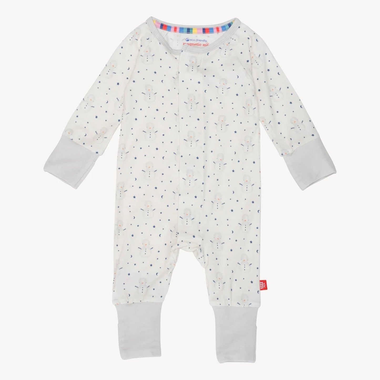 It's a Winterful Life Modal Convertible Grow-with-Me Coverall
