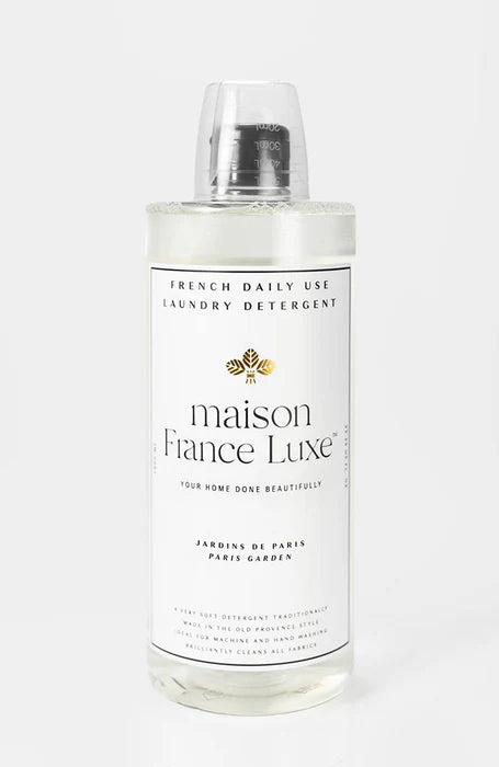 French Laundry Detergent - Daily Use