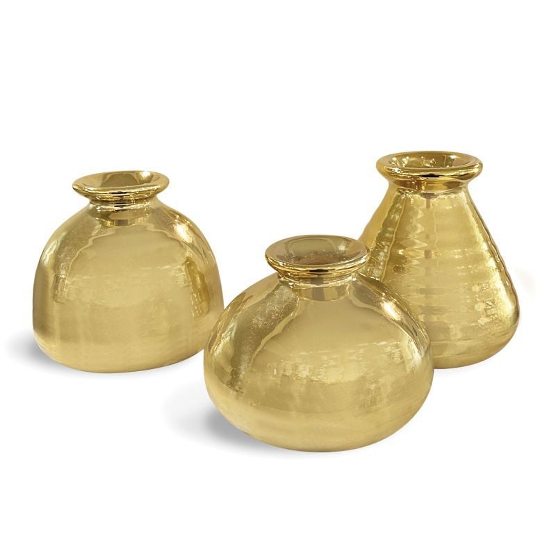 Napa Home & Garden Tinsley Bud Vases, Set of 3