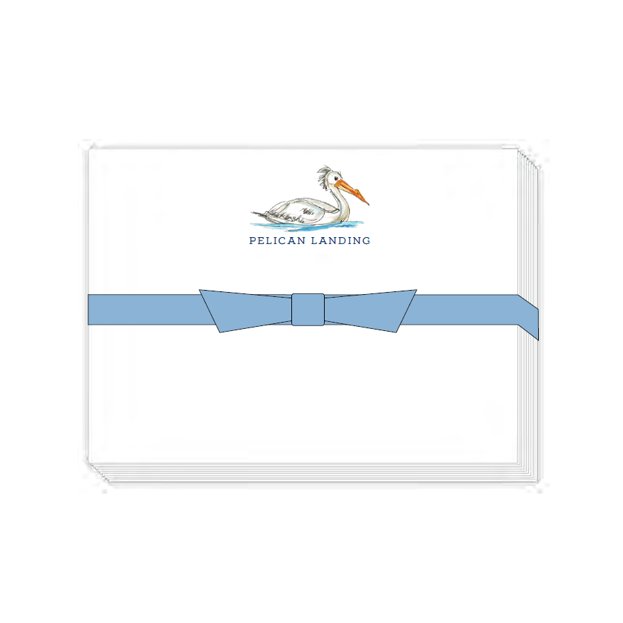 Pelican Landing Notepads