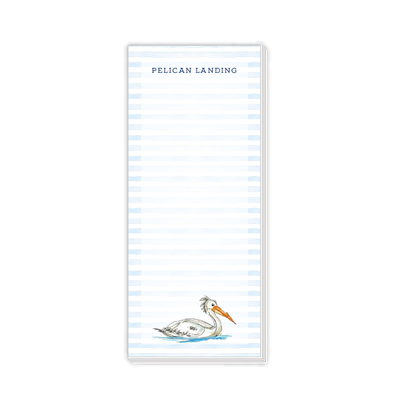 Pelican Landing Notepads