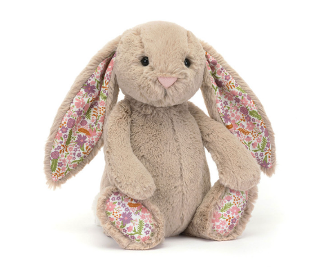 Blossom Beige Bunny 'Petal' Small
