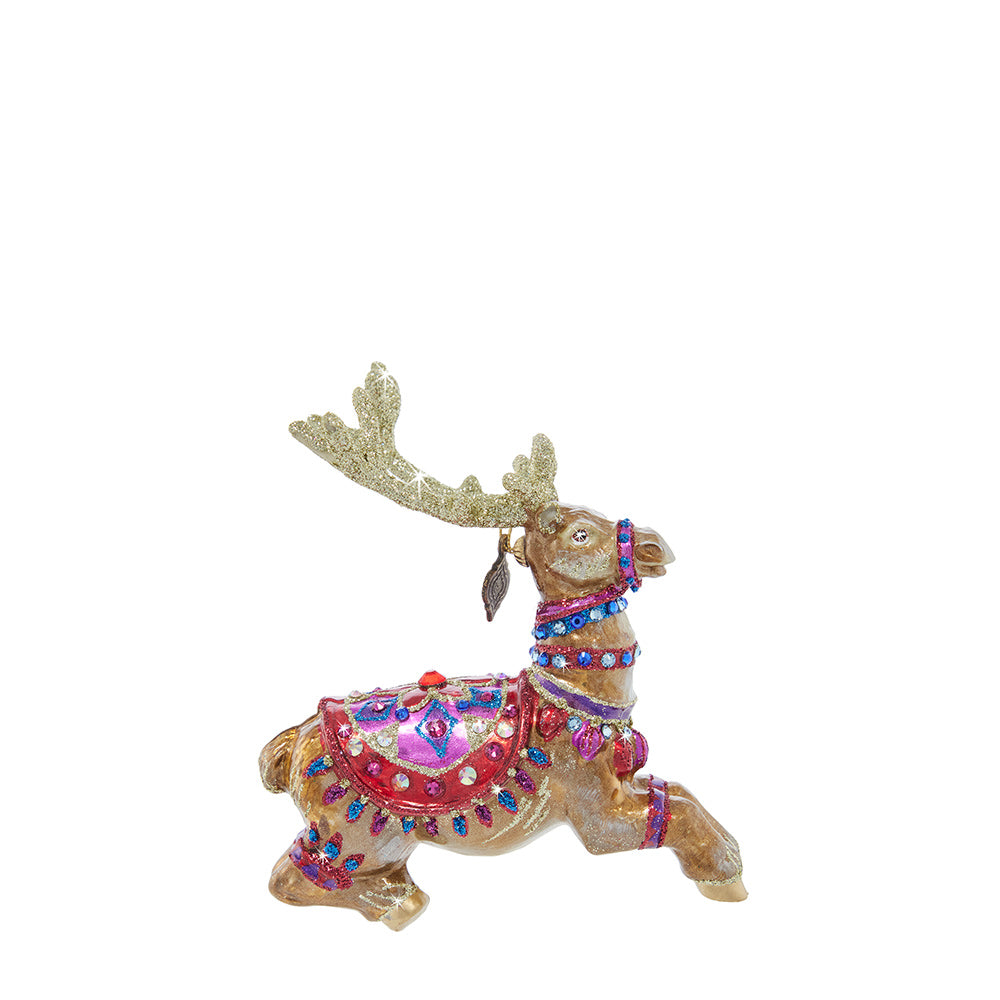 Leader of the Pack Ornament
