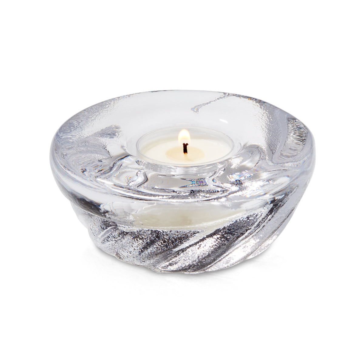 Shell Tealight in Gift Box