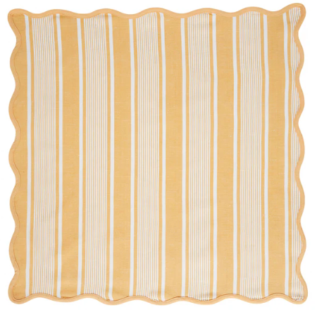 Cabana Stripe Napkin Set/4