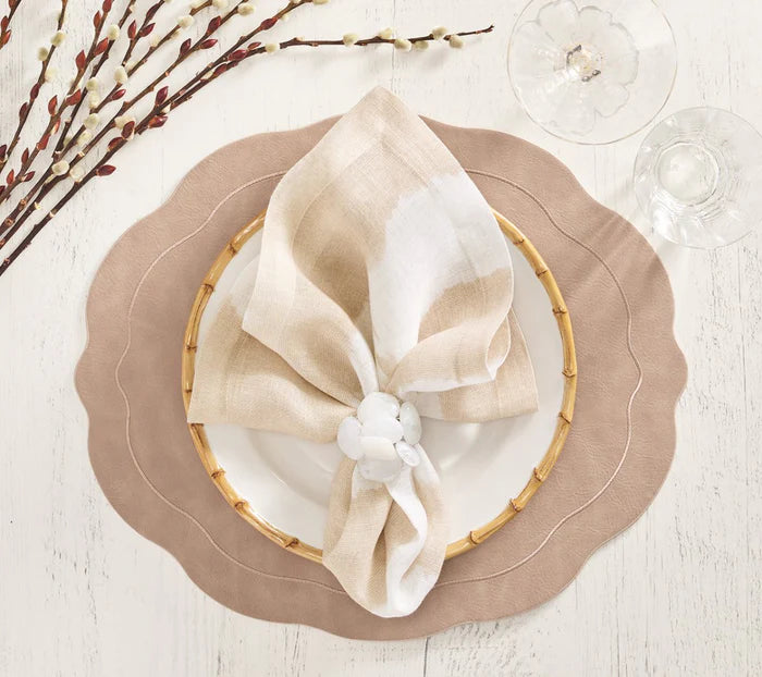 Tailored Placemat