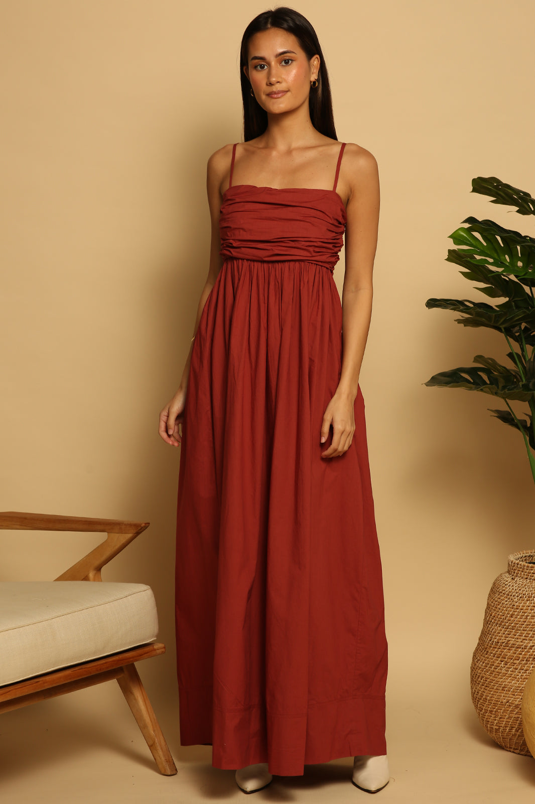 Courtney Maxi - Brandy