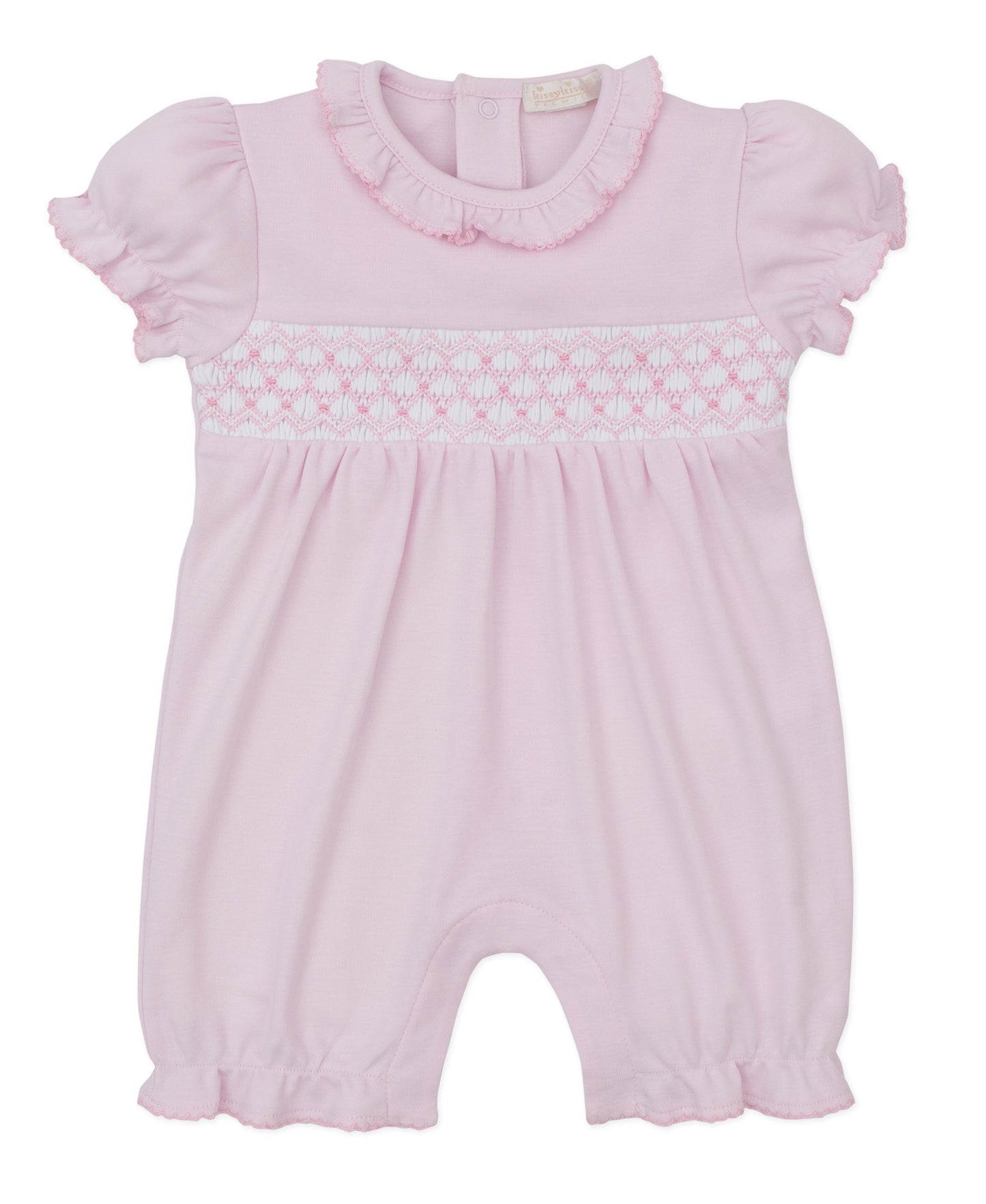 Pink Short Play w/ Hand Smk - CLB Summer 25