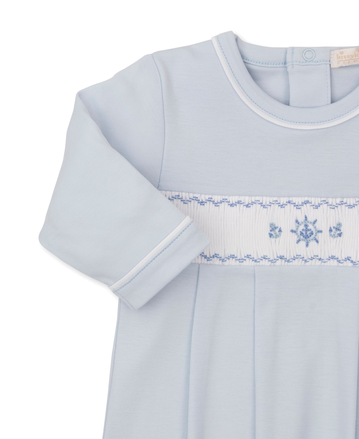 Light Blue Sack w/ Hand Smk - CLB Summer Medley 25