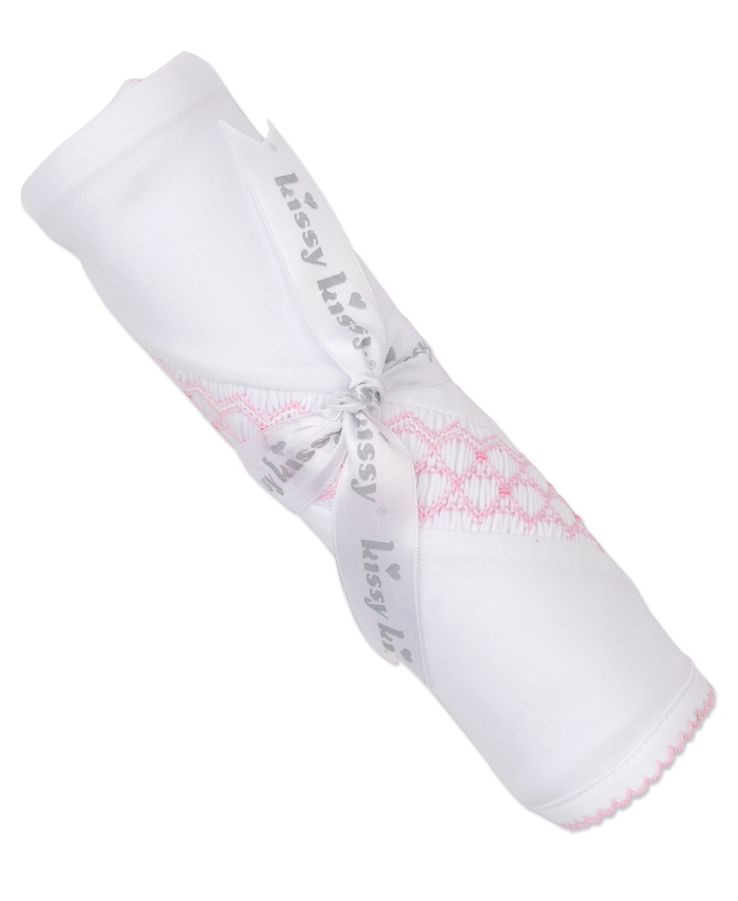 Pink Blanket w/ Hand Smk CLB Summer 25