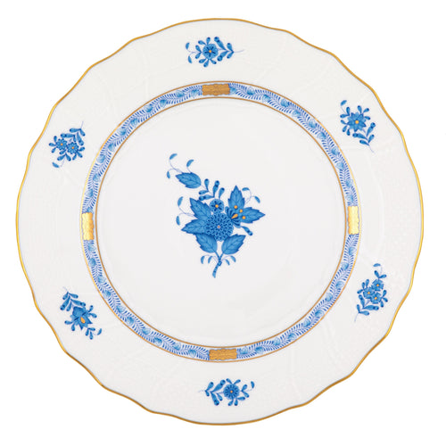 Herend Chinese Bouquet Blue