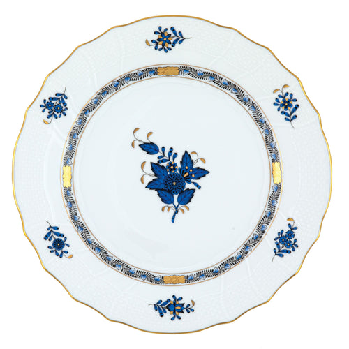 Herend Chinese Bouquet Black Sapphire
