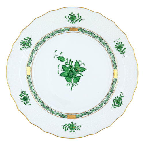 Herend Chinese Bouquet Green