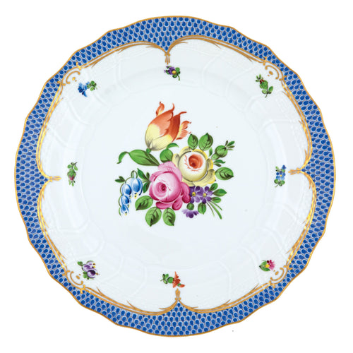 Herend Printemps Blue