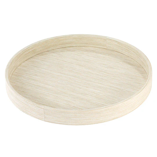 Grasscloth Trays