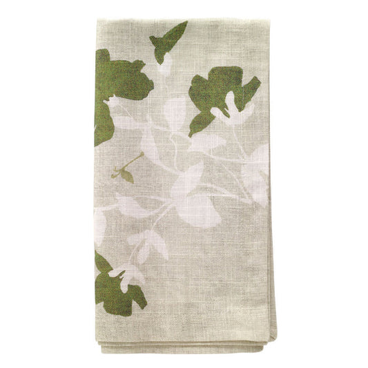 Silhouette Cotton Napkins