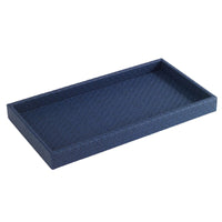 Wicker Vanity Tray