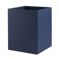 Wicker Waste Basket