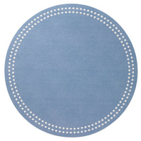 Pearls Round Placemat