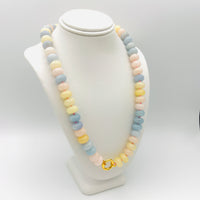 18" Round Beaded Choker
