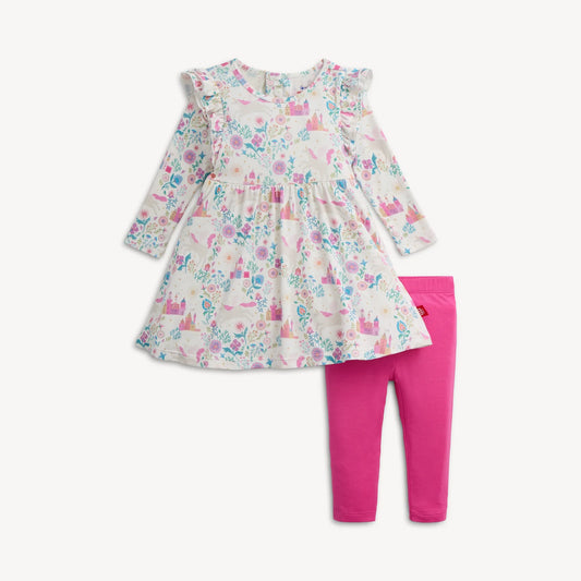 Tail of Magic Modal Dress & Legging Set