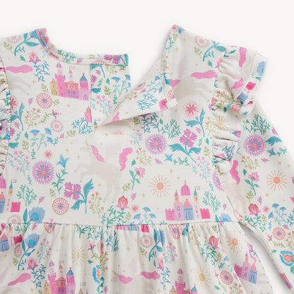 Tail of Magic Modal Dress & Legging Set