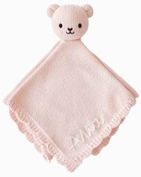 Baby Bear Lovey