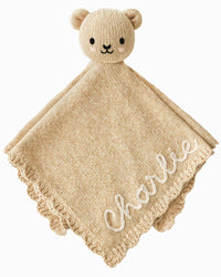 Baby Bear Lovey