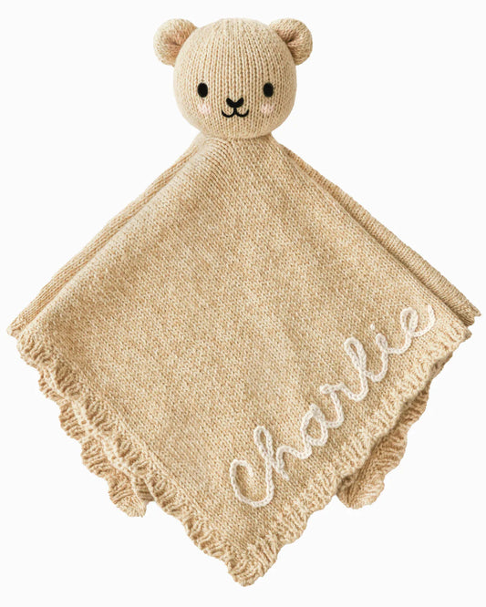Baby Bear Lovey
