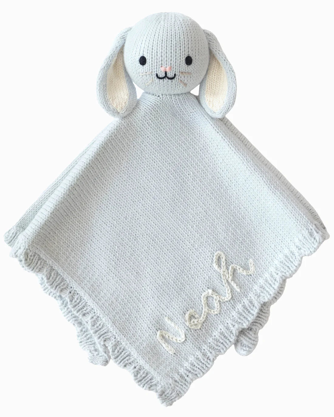 Baby Bunny Lovey