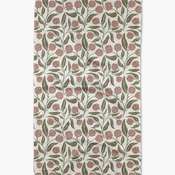 French Countryside Tea Towel