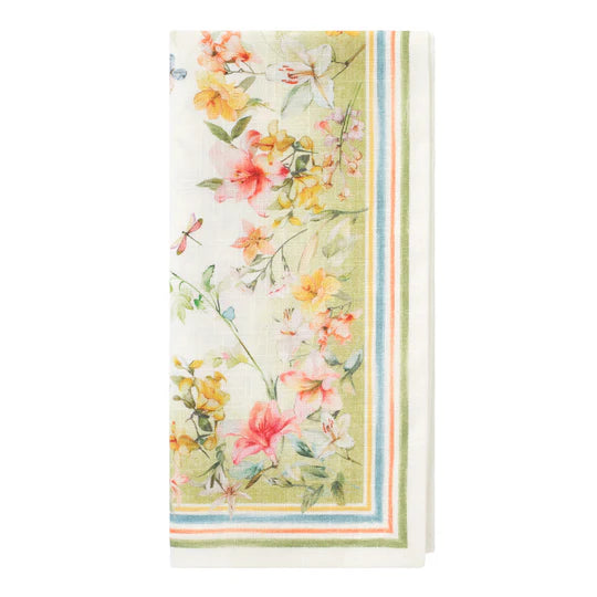 Lily Garden Napkins