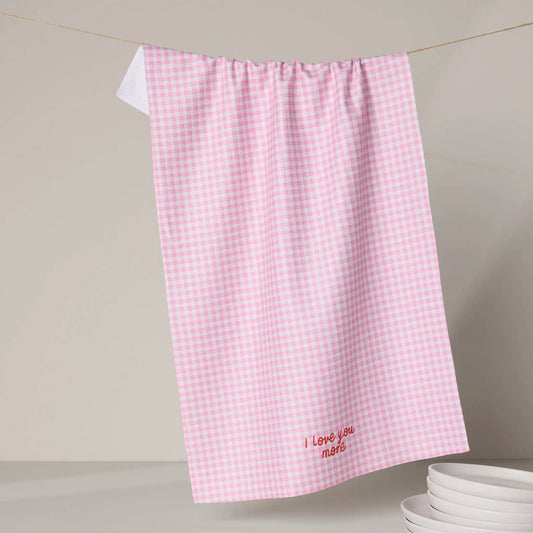 Most Tea Towel