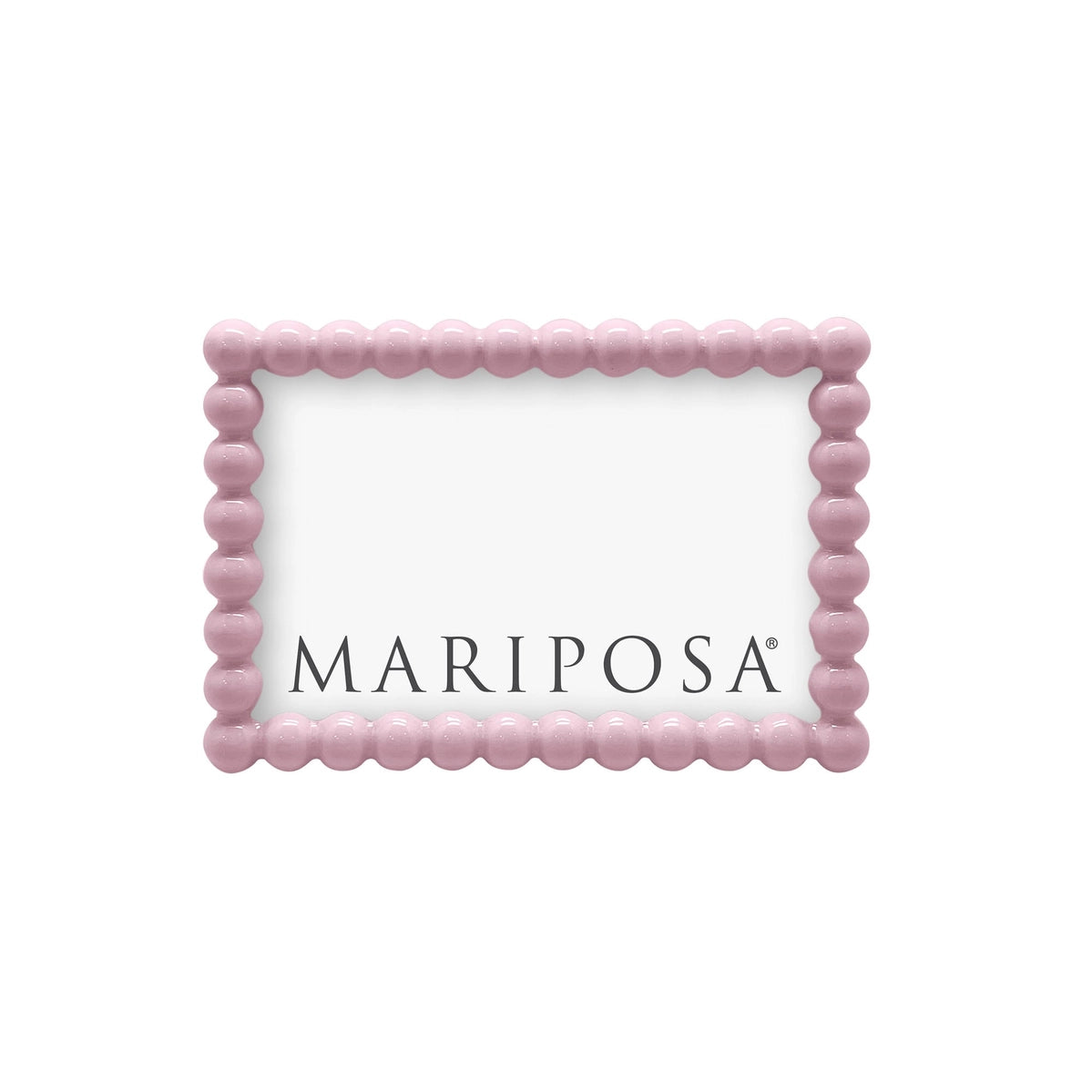 Baubles Pink Frame