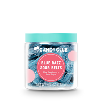 Blue Razz Sour Belts